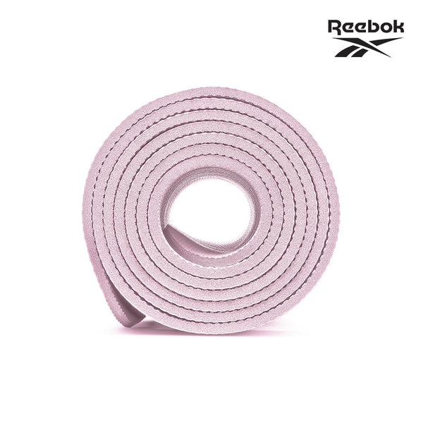 【Reebok】環保菱紋瑜珈墊-4mm(四色)