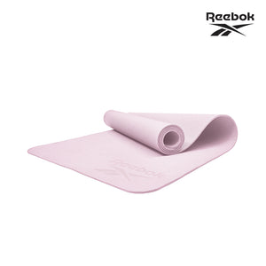 【Reebok】環保菱紋瑜珈墊-4mm(四色)