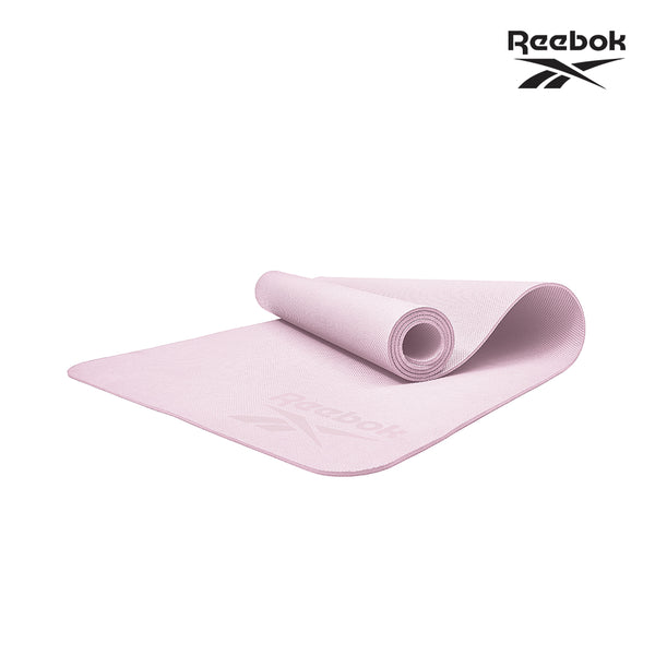 【Reebok】環保菱紋瑜珈墊-4mm(四色)
