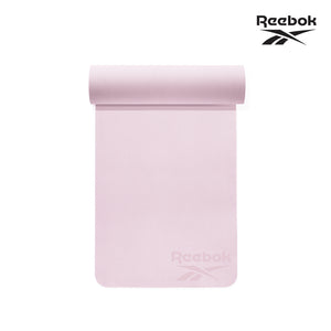 【Reebok】環保菱紋瑜珈墊-4mm(四色)