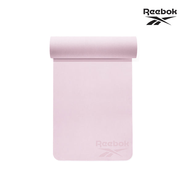【Reebok】環保菱紋瑜珈墊-4mm(四色)