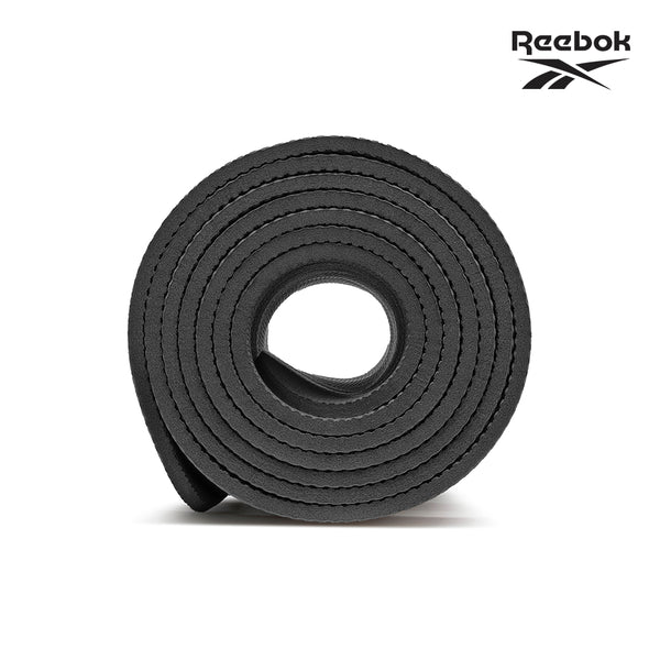 【Reebok】環保菱紋瑜珈墊-4mm(四色)