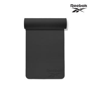 【Reebok】環保菱紋瑜珈墊-4mm(四色)