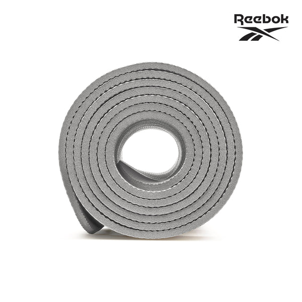 【Reebok】環保菱紋瑜珈墊-4mm(四色)