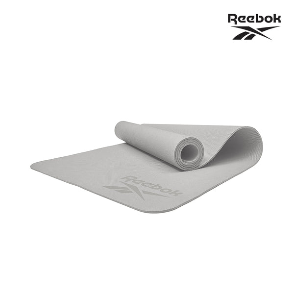 【Reebok】環保菱紋瑜珈墊-4mm(四色)