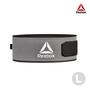 【福利品】Reebok 專業重訓舉重腰帶-S~XL