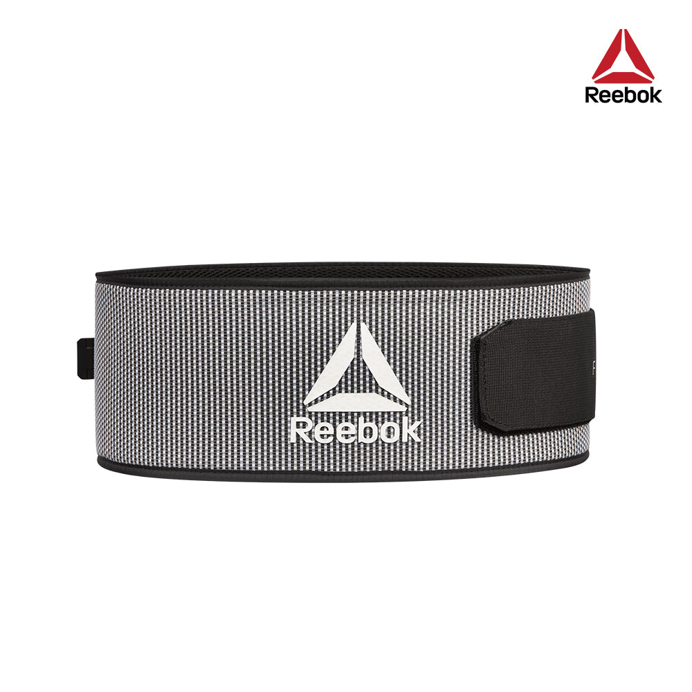 【福利品】Reebok 專業重訓舉重腰帶-S~XL