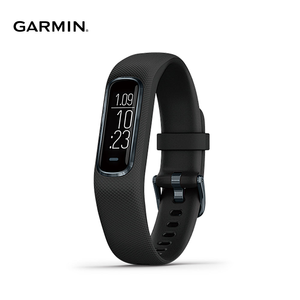 【Garmin】VIVOSMART 4 健康心率手環（三色）