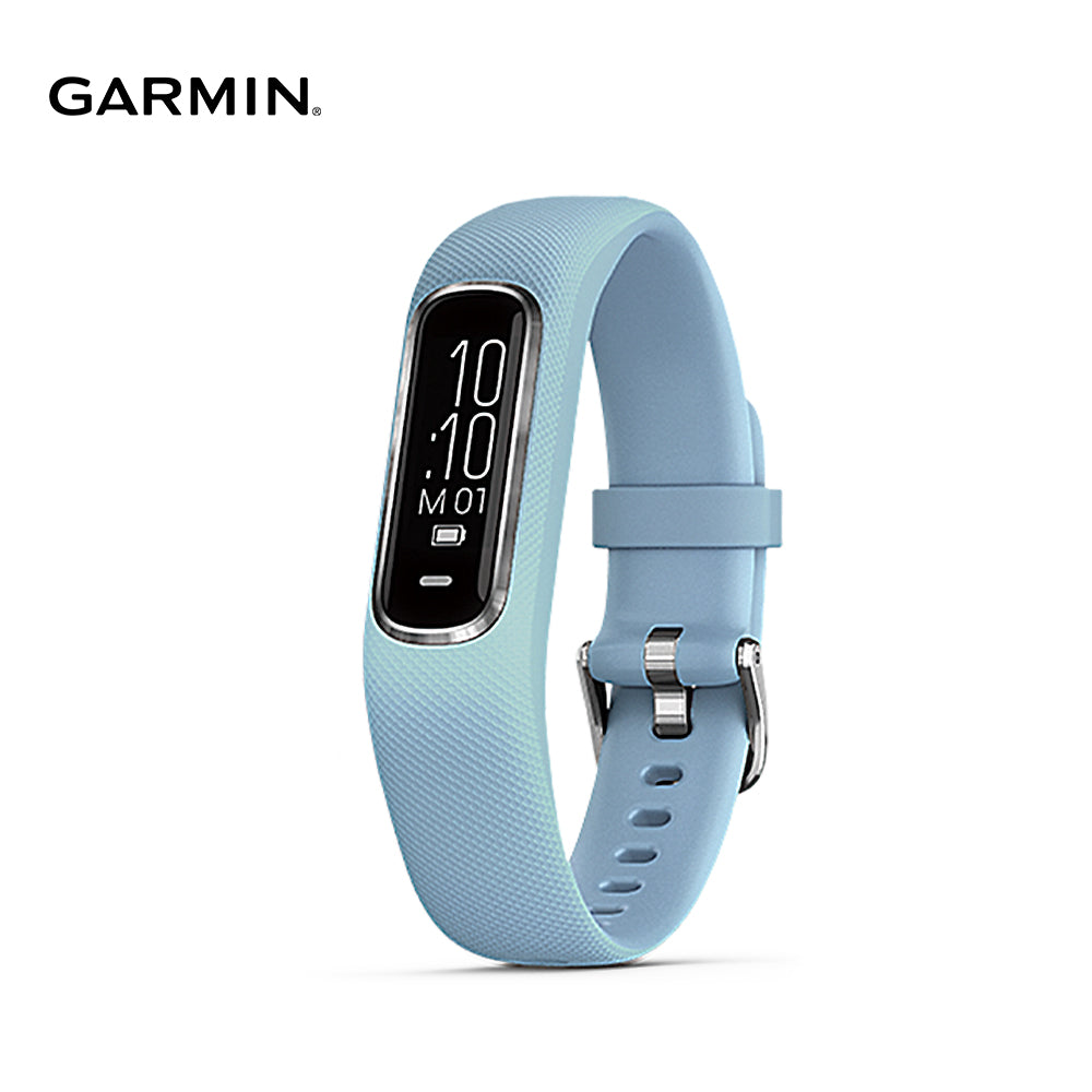 【Garmin】VIVOSMART 4 健康心率手環（三色）