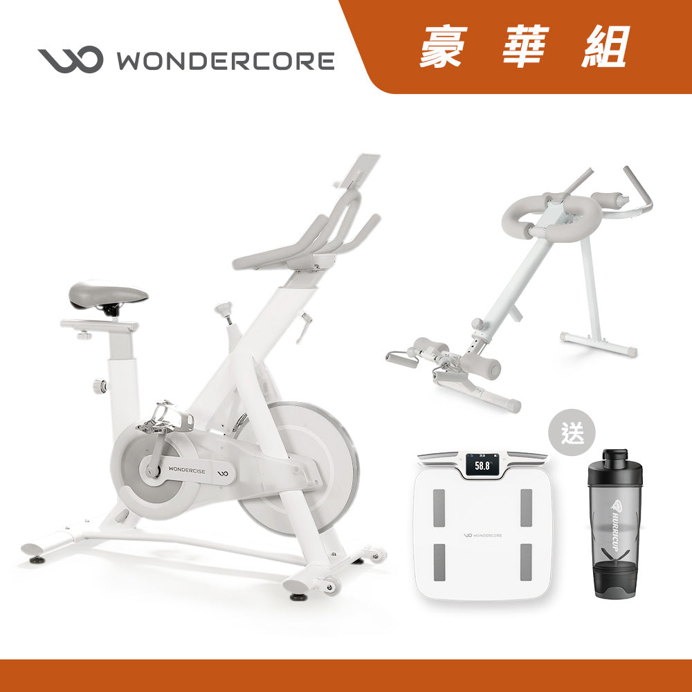 Wonder Core豪華組