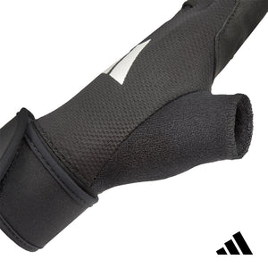【Adidas 愛迪達】透氣加長防護手套-XS~XL