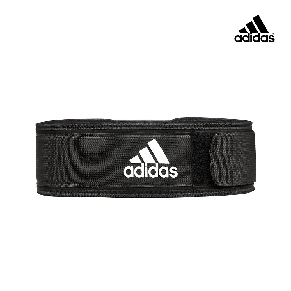 【Adidas 愛迪達】健身訓練腰帶-S~XL