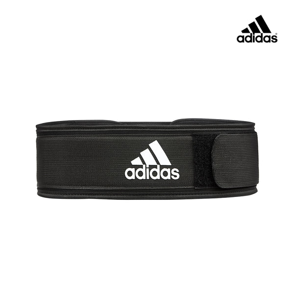 【Adidas 愛迪達】健身訓練腰帶-S~XL