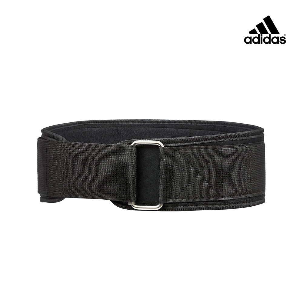 【Adidas 愛迪達】健身訓練腰帶-S~XL