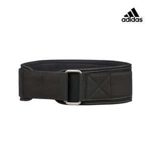 【Adidas 愛迪達】健身訓練腰帶-S~XL