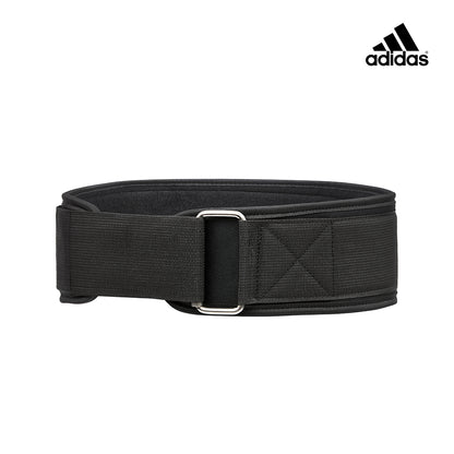 【Adidas 愛迪達】健身訓練腰帶-S~XL