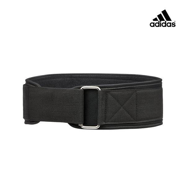 【Adidas 愛迪達】健身訓練腰帶-S~XL