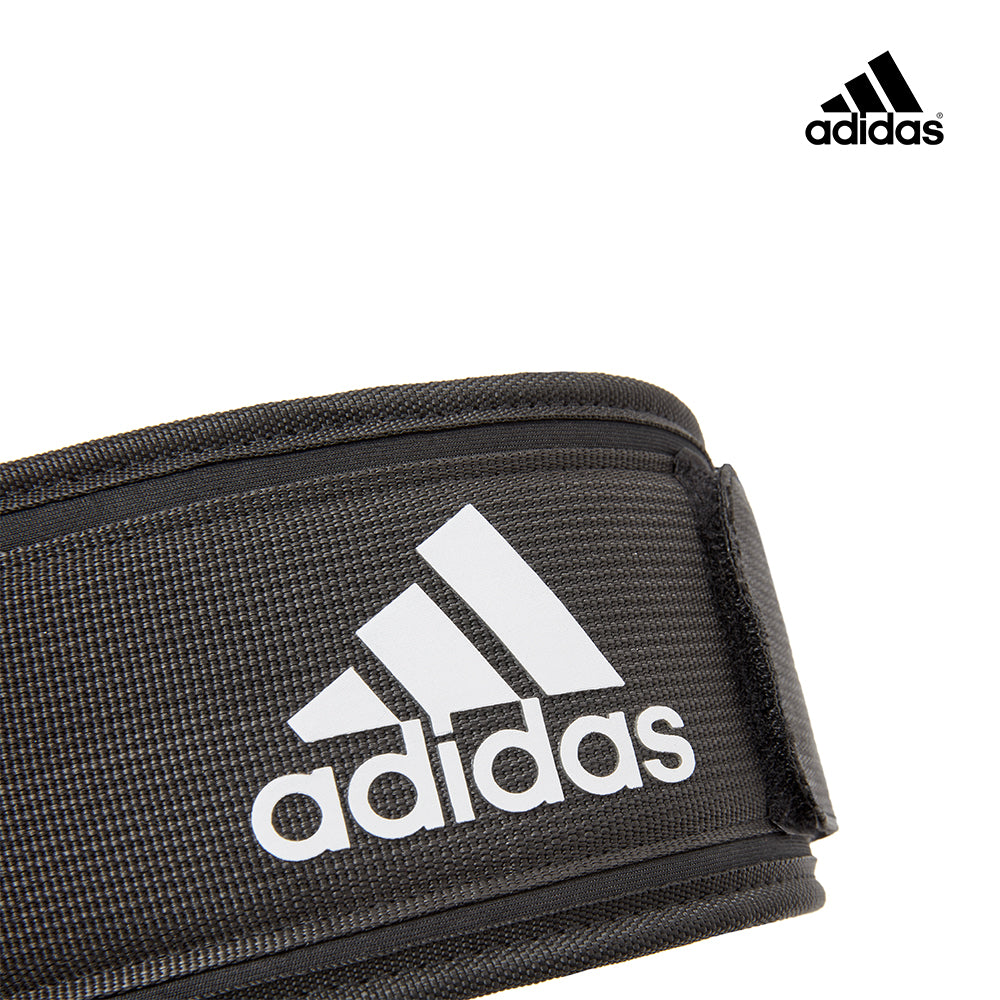 【Adidas 愛迪達】健身訓練腰帶-S~XL