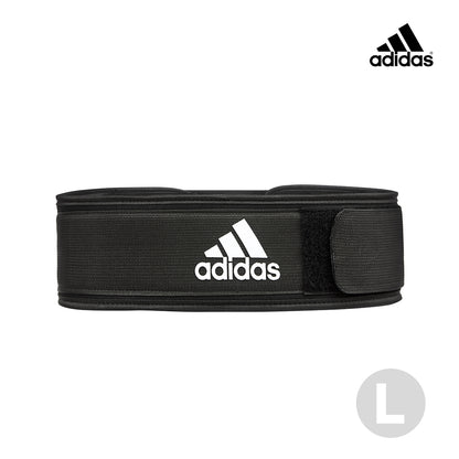 【Adidas 愛迪達】健身訓練腰帶-S~XL