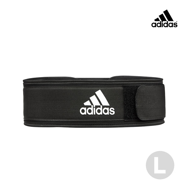 【Adidas 愛迪達】健身訓練腰帶-S~XL
