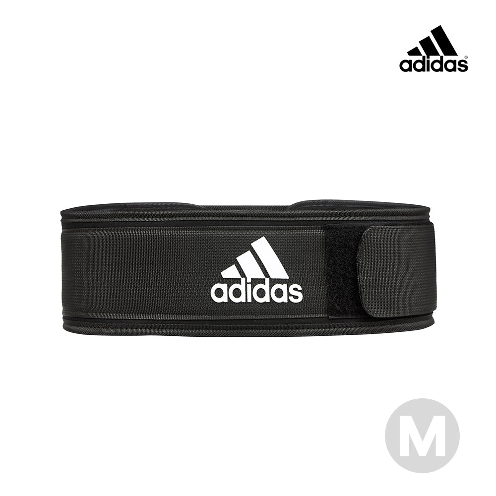 【Adidas 愛迪達】健身訓練腰帶-S~XL