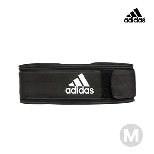 【Adidas 愛迪達】健身訓練腰帶-S~XL