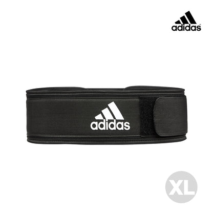 【Adidas 愛迪達】健身訓練腰帶-S~XL