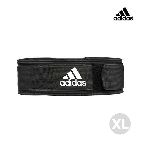 【Adidas 愛迪達】健身訓練腰帶-S~XL