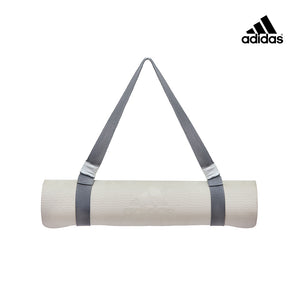 【Adidas 愛迪達】瑜珈編織背帶