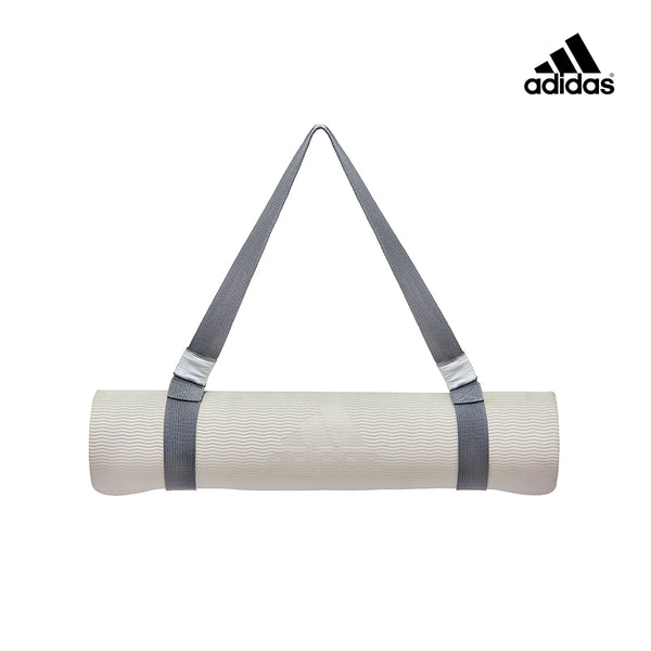 【Adidas 愛迪達】瑜珈編織背帶