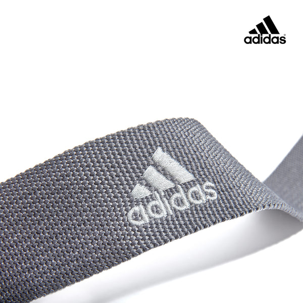 【Adidas 愛迪達】瑜珈編織背帶