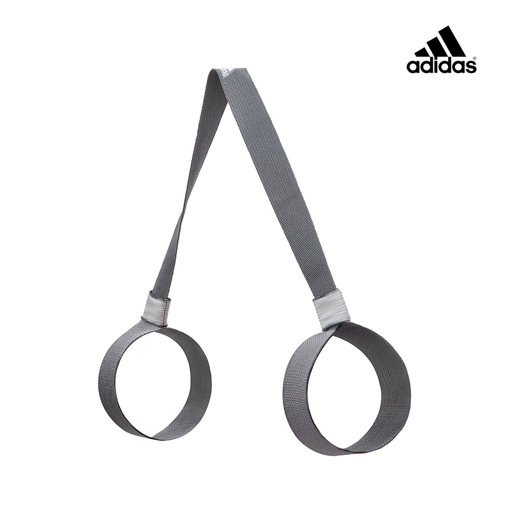 【Adidas 愛迪達】瑜珈編織背帶