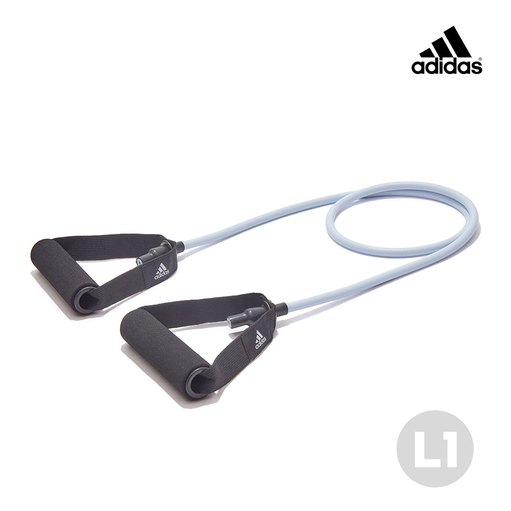 【Adidas 愛迪達】初階健身拉力繩