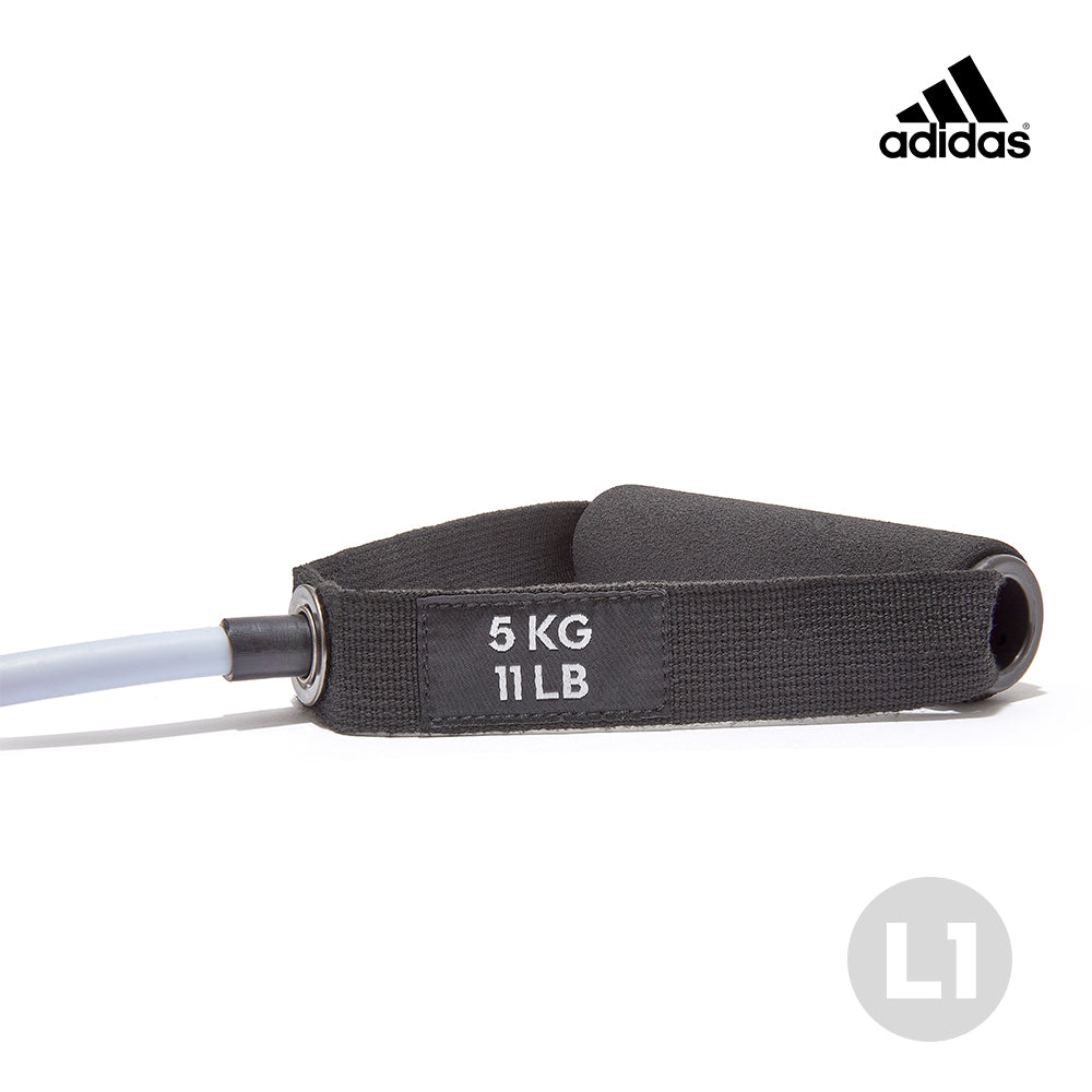 【Adidas 愛迪達】初階健身拉力繩
