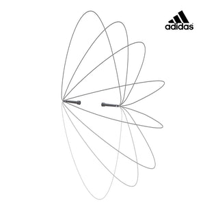 【福利品】Adidas 輕量可調式跳繩