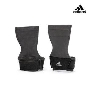 【Adidas 愛迪達】加厚防滑助力帶 (S/M/L/XL)