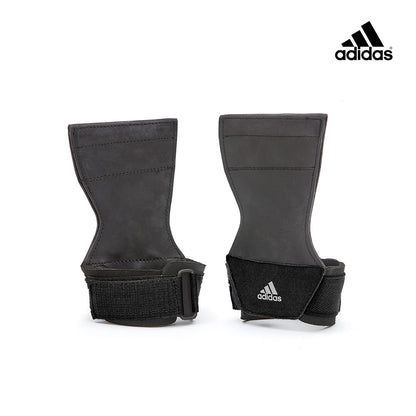 【Adidas 愛迪達】加厚防滑助力帶 (S/M/L/XL)