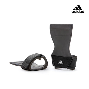 【Adidas 愛迪達】加厚防滑助力帶 (S/M/L/XL)