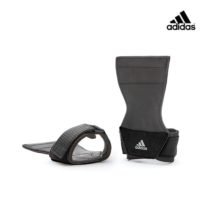 【Adidas 愛迪達】加厚防滑助力帶 (S/M/L/XL)