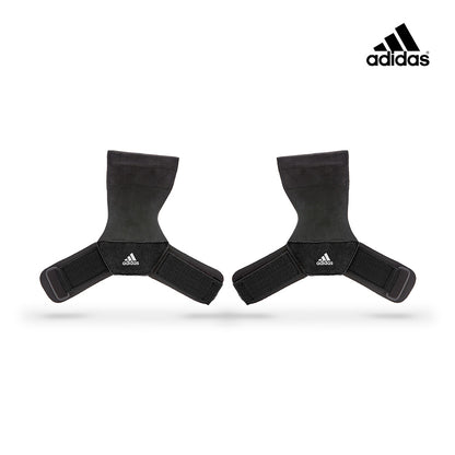 【Adidas 愛迪達】加厚防滑助力帶 (S/M/L/XL)