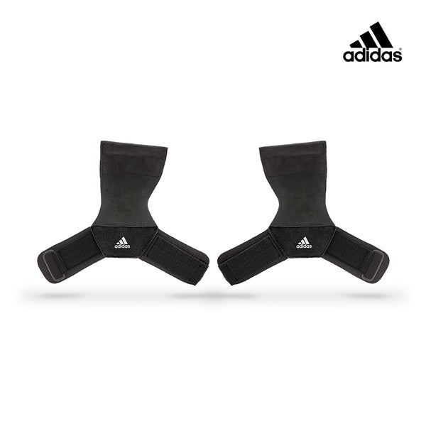 【Adidas 愛迪達】加厚防滑助力帶 (S/M/L/XL)