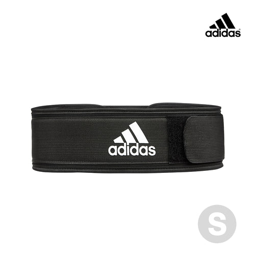 【Adidas 愛迪達】健身訓練腰帶-S~XL