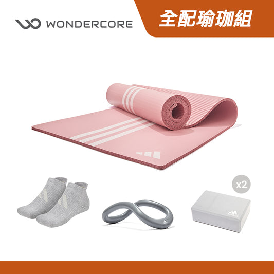 Adidas全配瑜珈組