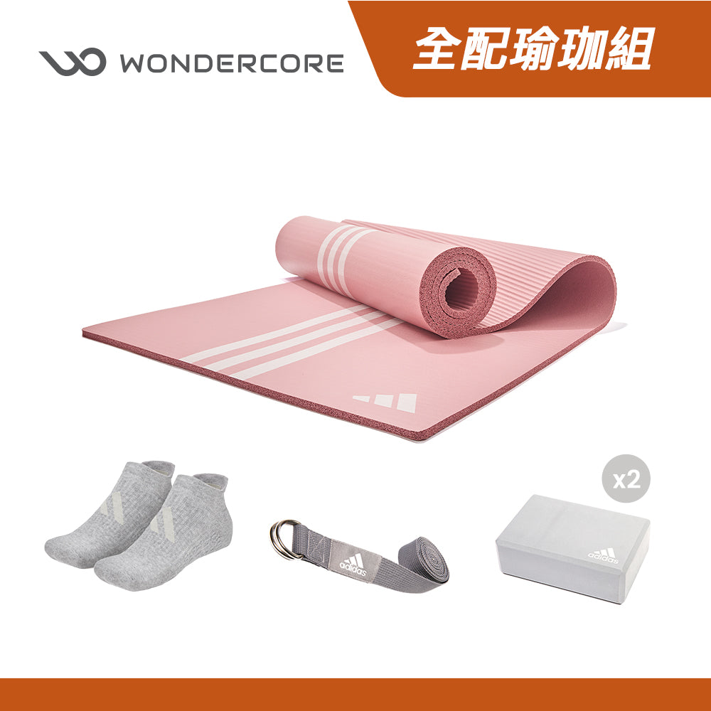 Adidas全配瑜珈組