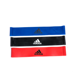 【福利品】Adidas環狀彈力帶/阻力帶