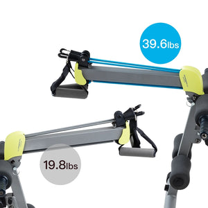 Wonder Core 2 Rowing Set Pro Wonder Core 2 重力加強版划船組 (高達40磅重訓效果)